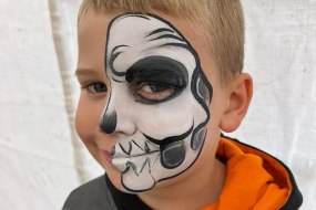 Crazy Faces Face Painting Glitter
Bar Hire Profile 1