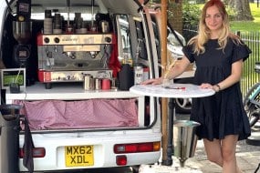 Kat’s Cafe Mobile Wine Bar hire Profile 1