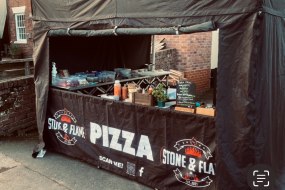 Stone & Flame  Pizza Van Hire Profile 1