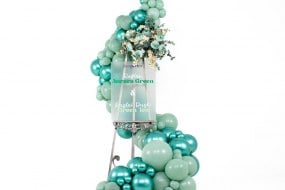 Gifts or Balloons Light Up Letter Hire Profile 1
