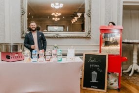 Candyfloss and Dreams  Sweet and Candy Cart Hire Profile 1