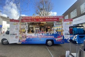 The Donut Palace Slush Machine Hire Profile 1