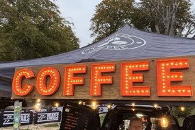 The Ginger Coffee Company Coffee Van Hire Profile 1