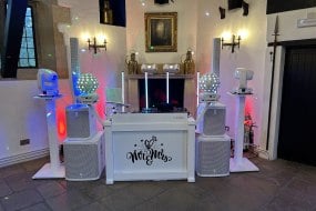 Let the Music Play Mobile Disco Hire Profile 1