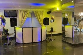 DJ RBN Smoke Machine Hire Profile 1