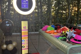 Snazzy Photo Booths 360 Photo Booth Hire Profile 1