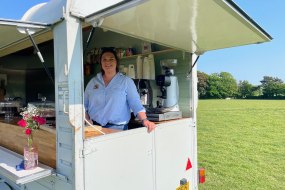 Pippa's Pantry Coffee Van Hire Profile 1