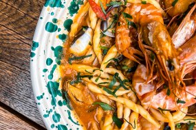 The Fat Sicilian  Food Van Hire Profile 1