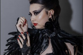 Demie Arnold Makeup Body Art Hire Profile 1