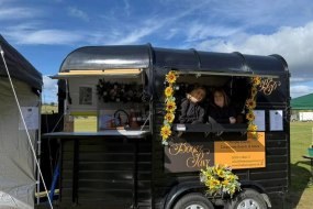 The Boozy Pony Horsebox Bar Hire Profile 1