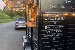 Sourdough Pizza Co. Food Van Hire Profile 1