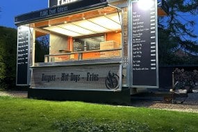 Flame Event Caterers Burger Van Hire Profile 1