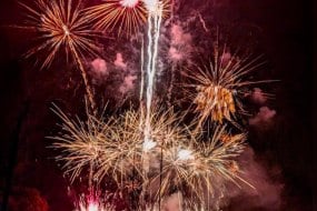 Powerhouse Pyrotechnics