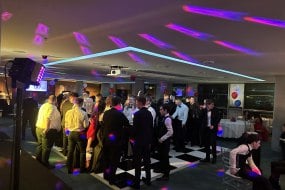 The Party DJ Disco Light Hire Profile 1