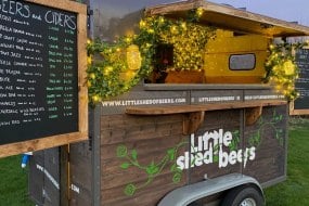 Little Shed of Beers Horsebox Bar Hire Profile 1
