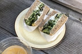 Hearth Bakery Vegan Catering Profile 1