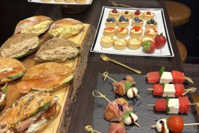 Saisons catering BBQ
Catering Profile 1