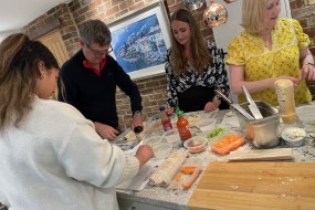 The Laughing Street Chef  Hire an Outdoor Caterer Profile 1