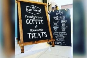 Kele Beans Coffee Coffee Van Hire Profile 1