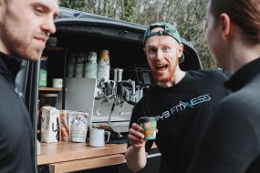 Life of Reilly Coffee Co Cocktail Bar Hire Profile 1