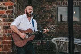 Leon Marshall Musician Hire Profile 1