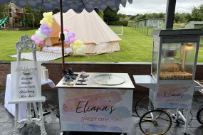 Mrs B’s Sweet Delights Candy Floss Machine Hire Profile 1