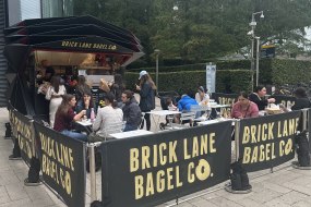 Brick Lane Bagel Wedding Catering Profile 1