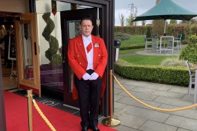 Alasdair Henderson - Professional Toastmaster & Master of Ceremonies undefined Profile 1
