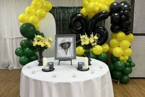 Marrs Decor UK Balloon Decoration Hire Profile 1