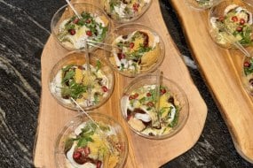 Subtle Touches Limited Healthy Catering Profile 1