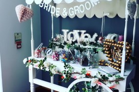 Treasured Event Hire Flower Letters & Numbers Profile 1