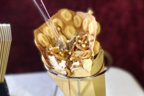 Dazzling Delights Popcorn Machine Hire Profile 1