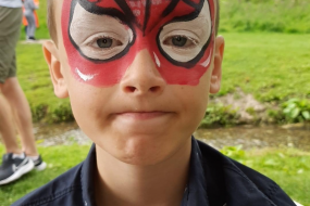 Paint Me Belfast  Face Painter Hire Profile 1