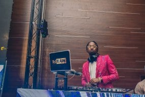 DJ RAIN Entertainment Mobile Disco Hire Profile 1