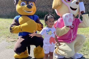 Dancing Mascot Parties Arts and Crafts Parties Profile 1