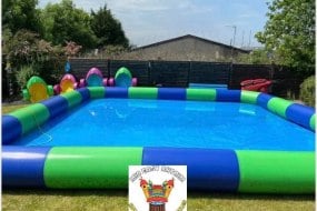 Mid East Antrim Hot Tub & Bouncy Castle Hire  Popcorn Machine Hire Profile 1