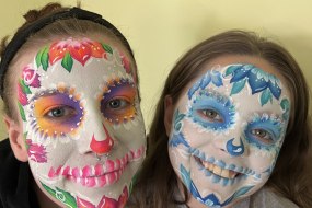Glowing Smiles Face Painter Hire Profile 1