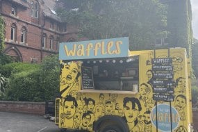 The Van Waffle Company  Waffle Caterers Profile 1