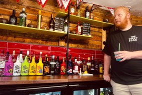 Spirit bar 