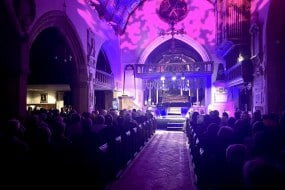 Rhino Audio Visual Ltd Event Planners Profile 1