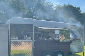 Up in Smoke BBQ  Food Van Hire Profile 1