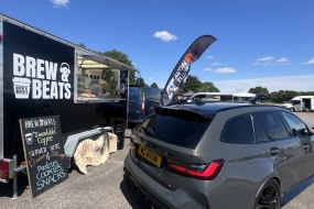 Brew & Beats Coffee Van Hire Profile 1