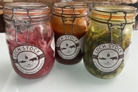 Loch, Stock and Two Smoking Barrels Private Party Catering Profile 1