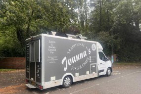 Joannas Mobile Chippy  Hire an Outdoor Caterer Profile 1