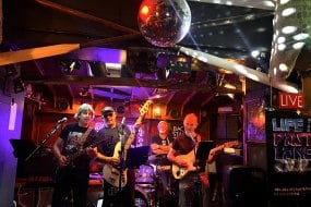 Life in the Past Lane Party Band Hire Profile 1