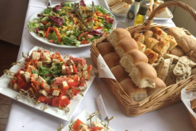 Finesse Events Catering Event
Catering Profile 1