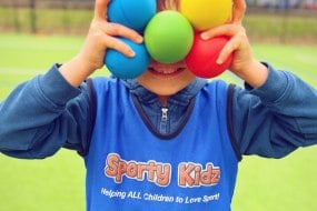 Sporty Kidz Sports Parties Profile 1