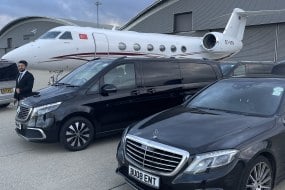 NobleRides Executive  Transport Hire Profile 1