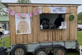 The Absolute Spud Shack Jacket Potato Van Hire Profile 1