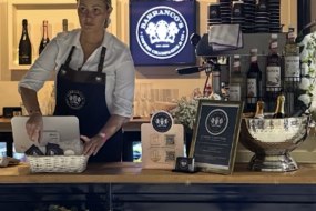 Barrancos Coffee & Champagne Prosecco Van
Hire Profile 1